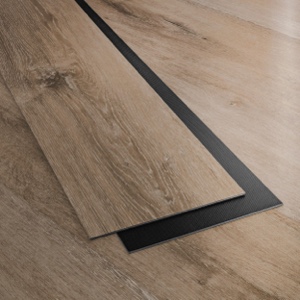 Example of a room using Dakota vinyl flooring (SKU: 7081) in the Level 7 product line