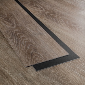 Example of a room using Rockport vinyl flooring (SKU: 7095) in the Level 7 product line