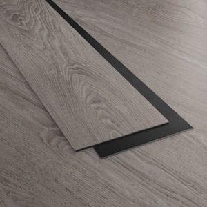 Example of a room using Stoney Mountain vinyl flooring (SKU: 7099) in the Level 7 product line
