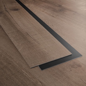 Example of a room using Kenwood vinyl flooring (SKU: 7101) in the Level 7 product line