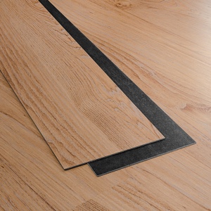 Example of a room using Vineyard vinyl flooring (SKU: 8114) in the Main Street product line