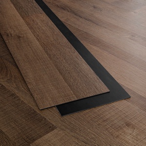 Example of a room using River North vinyl flooring (SKU: 8656) in the City Heights product line