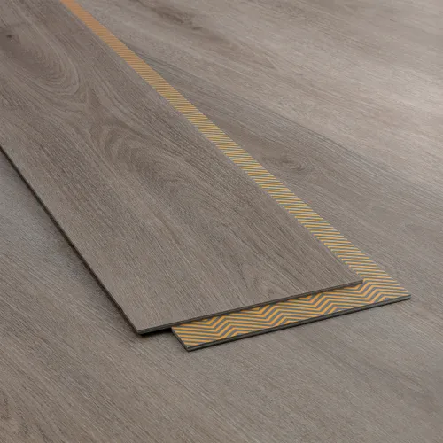 Product image for Pismo vinyl flooring plank (SKU: 1003) in the InstaGrip product line from Urban Surfaces