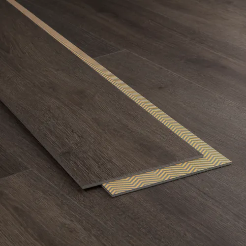 Product image for Woods Cove vinyl flooring plank (SKU: 1006) in the InstaGrip product line from Urban Surfaces