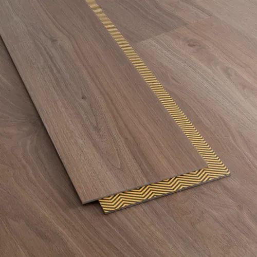 Product image for West Broadway vinyl flooring plank (SKU: 1224) in the InstaGrip 20 product line from Urban Surfaces
