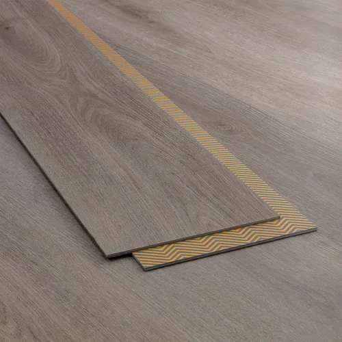 Product image for Pismo vinyl flooring plank (SKU: 21003-3128) in the InstaGrip ComfortCushion product line from Urban Surfaces