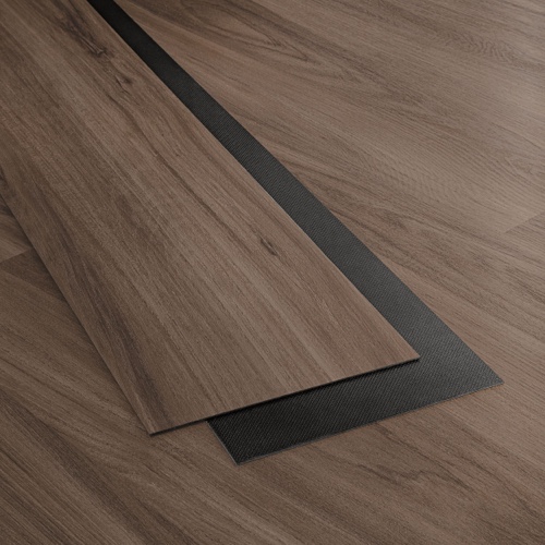 Product image for Berlin Terrace vinyl flooring plank (SKU: 2114) in the Studio 12 GlueDown Floor product line from Urban Surfaces