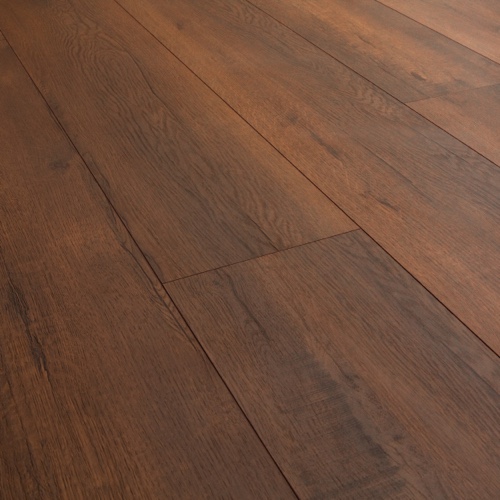 Product image for Rosso vinyl flooring plank (SKU: 4004) in the Solid State product line from Urban Surfaces