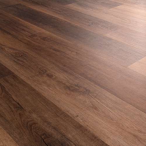 Product image for Pike vinyl flooring plank (SKU: 7021) in the Level Seven product line from Urban Surfaces