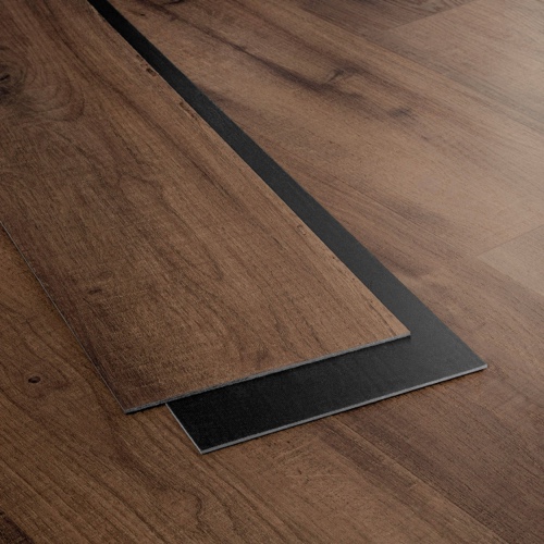 Product image for Emberwood vinyl flooring plank (SKU: 7061) in the Level Seven product line from Urban Surfaces