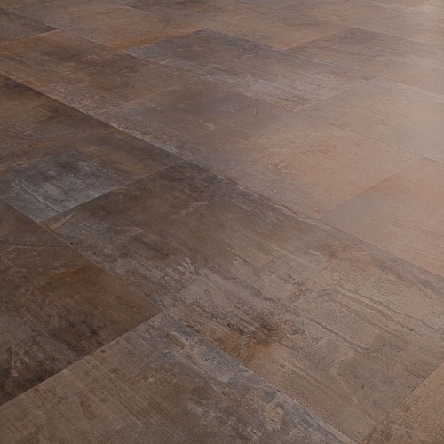 Product image for Meteor vinyl flooring plank (SKU: 9604-D) in the Sound-Tec Tile product line from Urban Surfaces