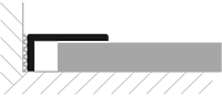 Low Profile Molding Diagram