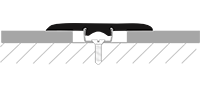 T-Molding Molding Diagram